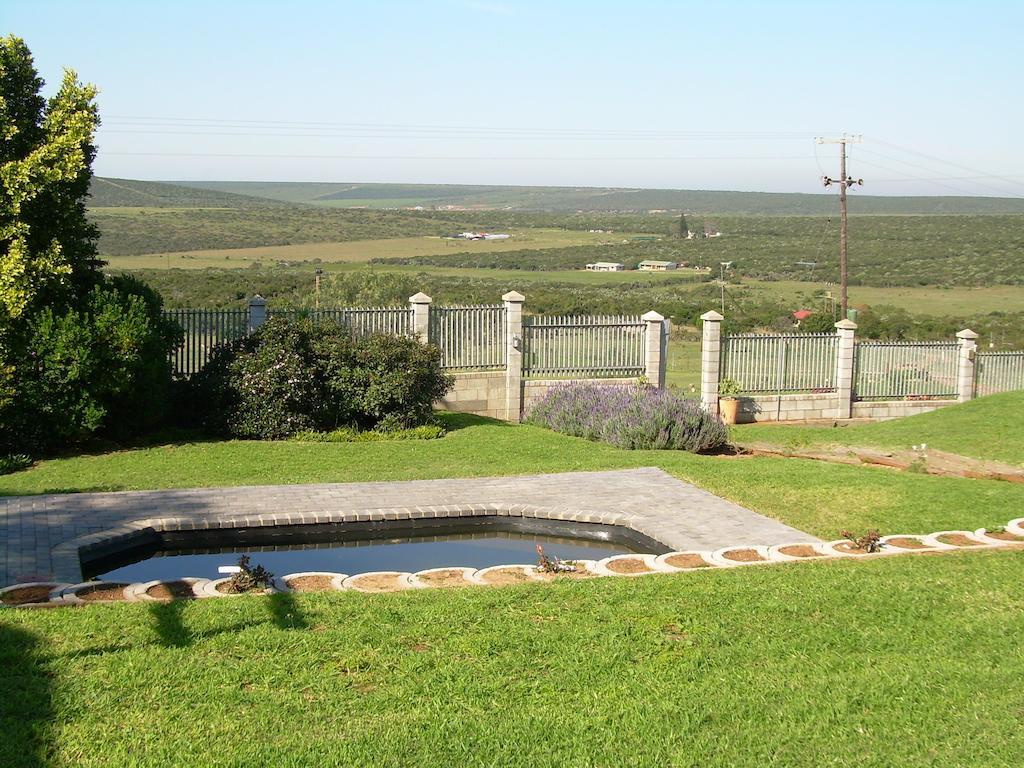 Отель The Hexagon Wildlife Conservation Uitenhage Экстерьер фото